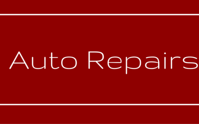 Auto Repairs 