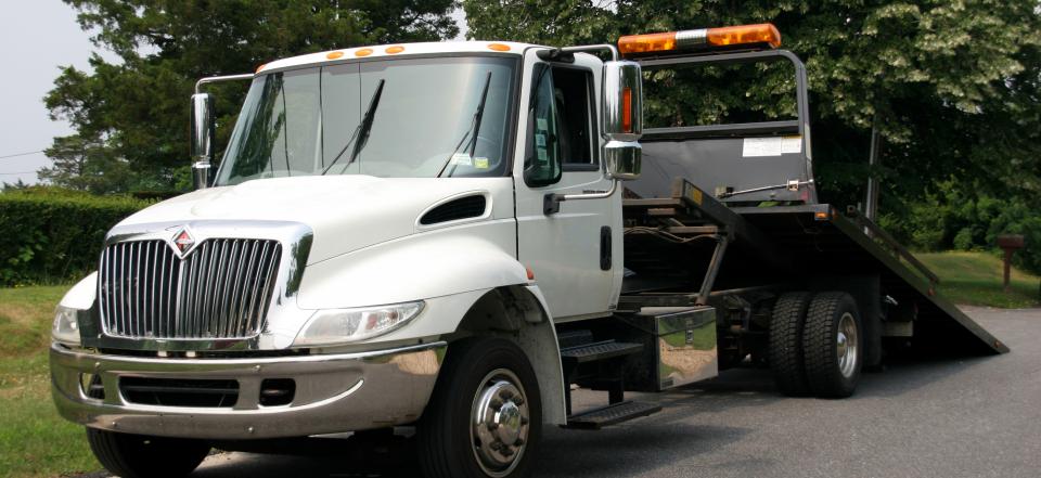 We can tow up to 3500 pound vehicles. 